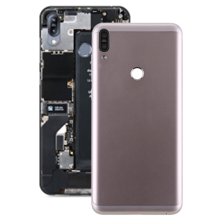 Battery Back Cover with Camera Lens & Side Keys for Asus Zenfone Max Pro (M1) / ZB602K