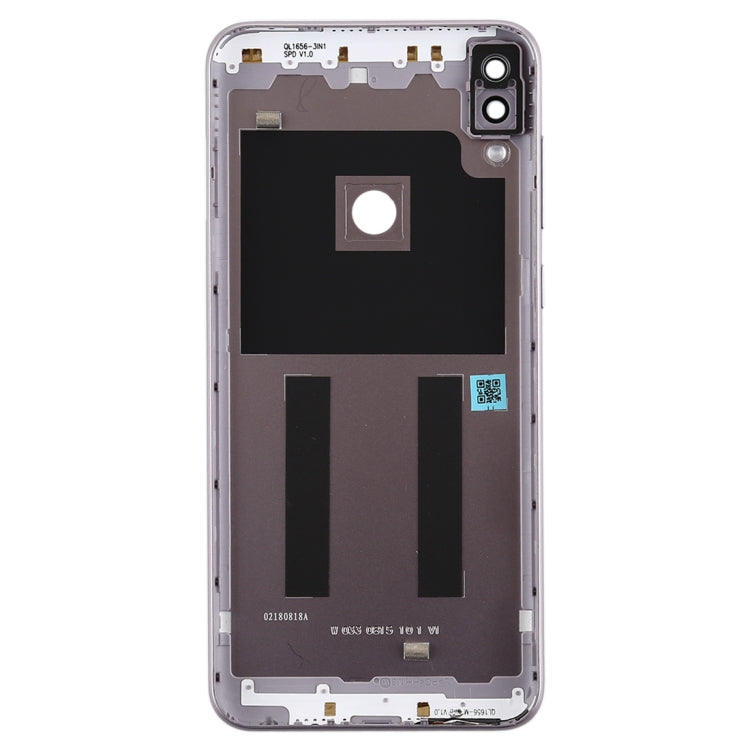 Battery Back Cover with Camera Lens & Side Keys for Asus Zenfone Max Pro (M1) / ZB602K
