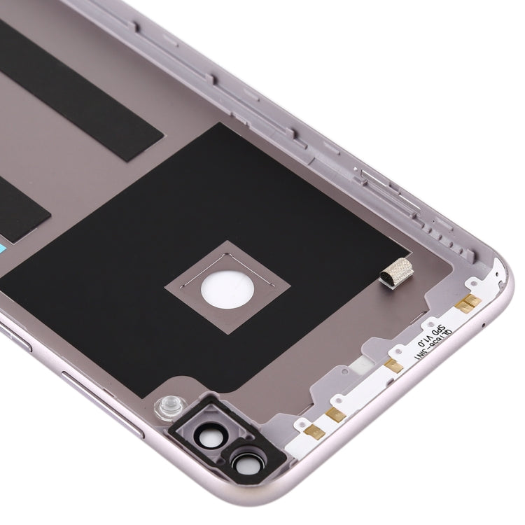 Battery Back Cover with Camera Lens & Side Keys for Asus Zenfone Max Pro (M1) / ZB602K