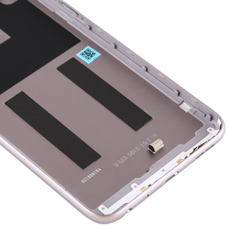 Battery Back Cover with Camera Lens & Side Keys for Asus Zenfone Max Pro (M1) / ZB602K
