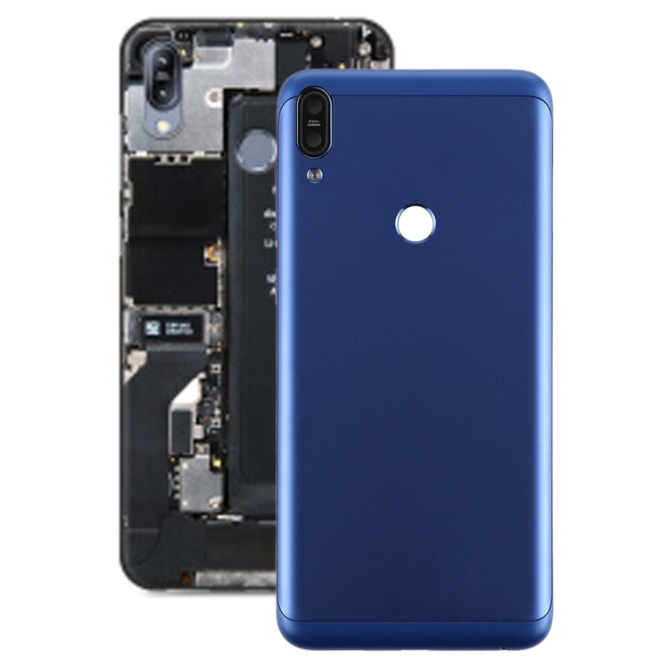 Battery Back Cover with Camera Lens & Side Keys for Asus Zenfone Max Pro (M1) / ZB602K