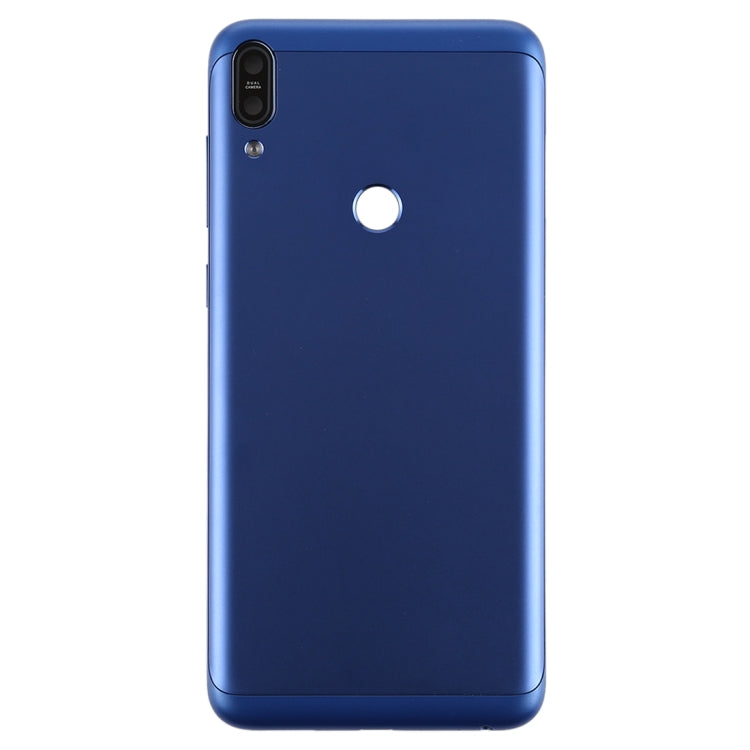 Battery Back Cover with Camera Lens & Side Keys for Asus Zenfone Max Pro (M1) / ZB602K