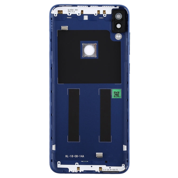 Battery Back Cover with Camera Lens & Side Keys for Asus Zenfone Max Pro (M1) / ZB602K