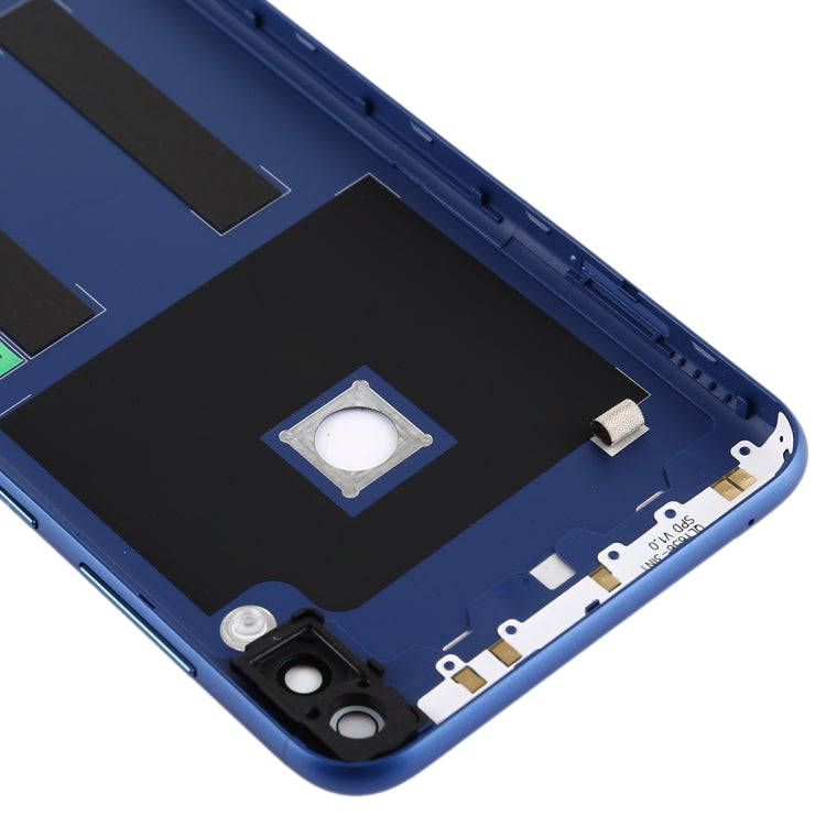 Battery Back Cover with Camera Lens & Side Keys for Asus Zenfone Max Pro (M1) / ZB602K