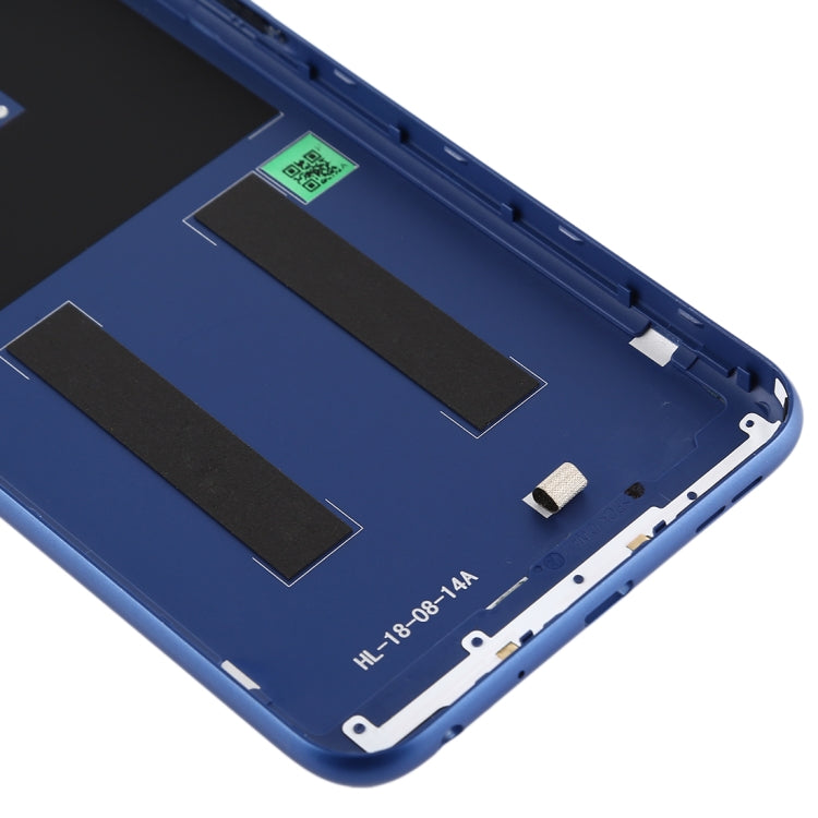 Battery Back Cover with Camera Lens & Side Keys for Asus Zenfone Max Pro (M1) / ZB602K
