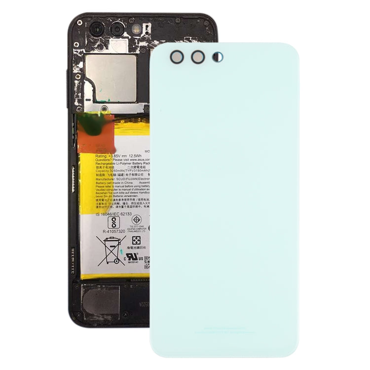 Battery Back Cover with Camera Lens & Side Keys for Asus ZenFone 4 ZE554KL