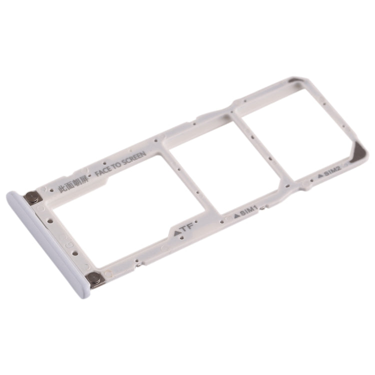 SIM Card Tray + SIM Card Tray + Micro SD Card Tray for Xiaomi Mi Play