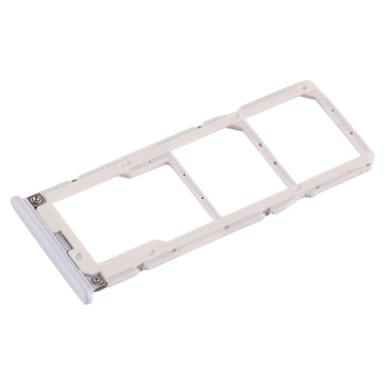 SIM Card Tray + SIM Card Tray + Micro SD Card Tray for Xiaomi Mi Play