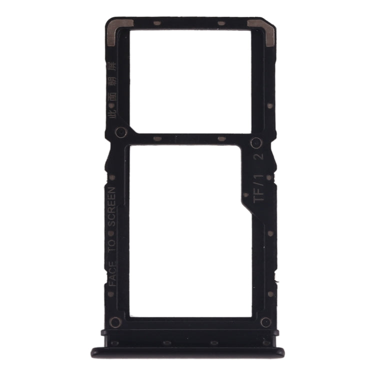 SIM Card Tray + SIM Card Tray / Micro SD Card Tray for Xiaomi Redmi Note 7 / Redmi Note 7 Pro