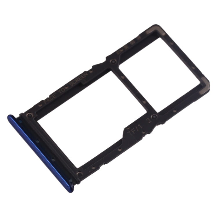 SIM Card Tray + SIM Card Tray / Micro SD Card Tray for Xiaomi Redmi Note 7 / Redmi Note 7 Pro