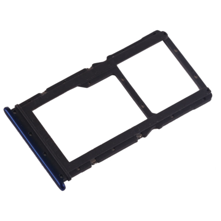 SIM Card Tray + SIM Card Tray / Micro SD Card Tray for Xiaomi Redmi Note 7 / Redmi Note 7 Pro