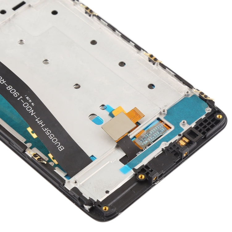 TFT LCD Screen for Xiaomi Redmi Note 4 Digitizer Full Assembly with Frame