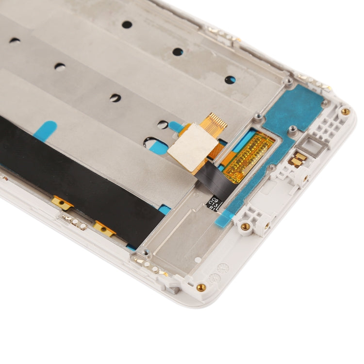 TFT LCD Screen for Xiaomi Redmi Note 4 Digitizer Full Assembly with Frame