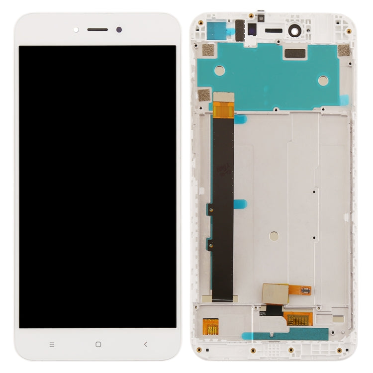 TFT LCD Screen for Xiaomi Redmi Note 5A Digitizer Full Assembly with Frame