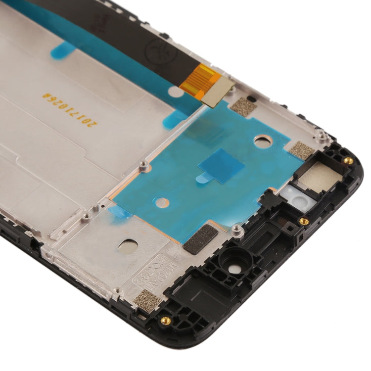 TFT LCD Screen for Xiaomi Redmi Note 5A Prime / Remdi Y1 Digitizer Full Assembly with Frame