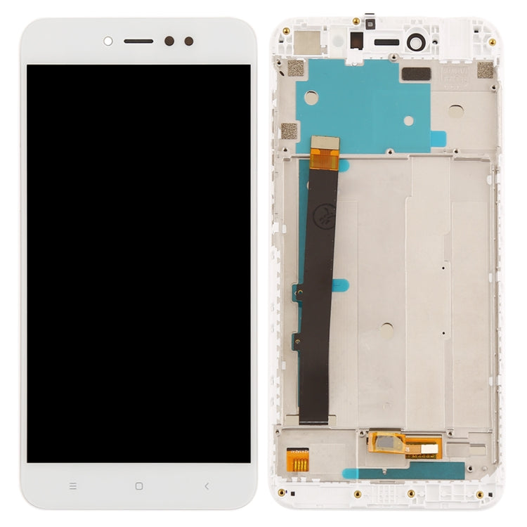 TFT LCD Screen for Xiaomi Redmi Note 5A Prime / Remdi Y1 Digitizer Full Assembly with Frame