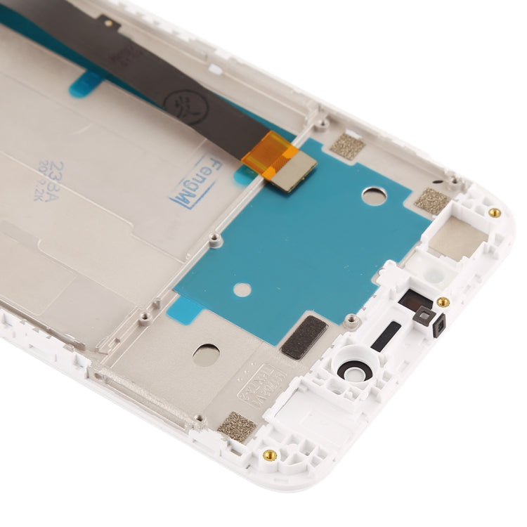 TFT LCD Screen for Xiaomi Redmi Note 5A Prime / Remdi Y1 Digitizer Full Assembly with Frame
