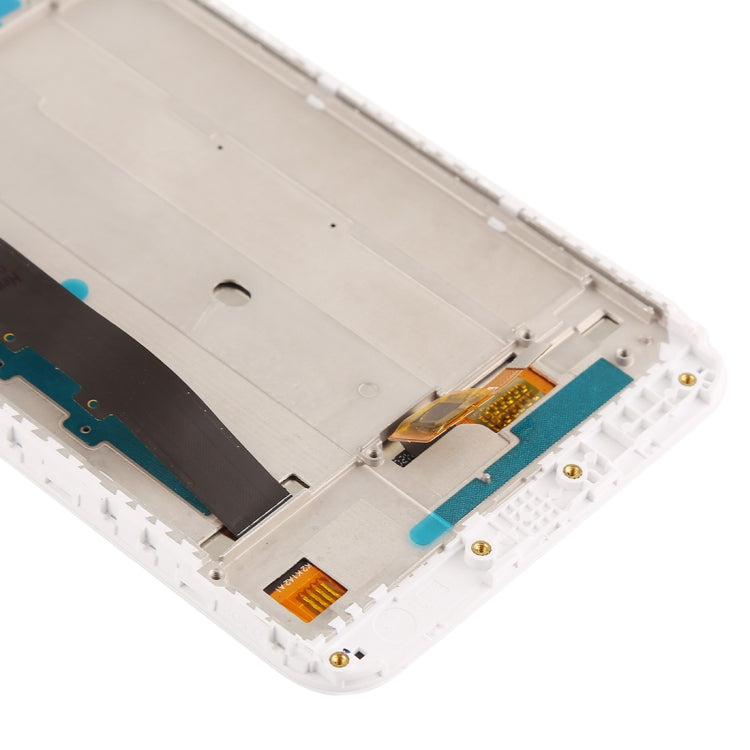 TFT LCD Screen for Xiaomi Redmi Note 5A Prime / Remdi Y1 Digitizer Full Assembly with Frame
