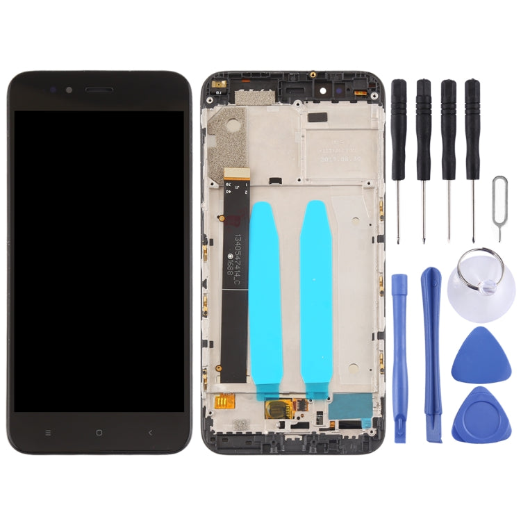 TFT LCD Screen for Xiaomi Mi 5X / A1 Digitizer Full Assembly with Frame