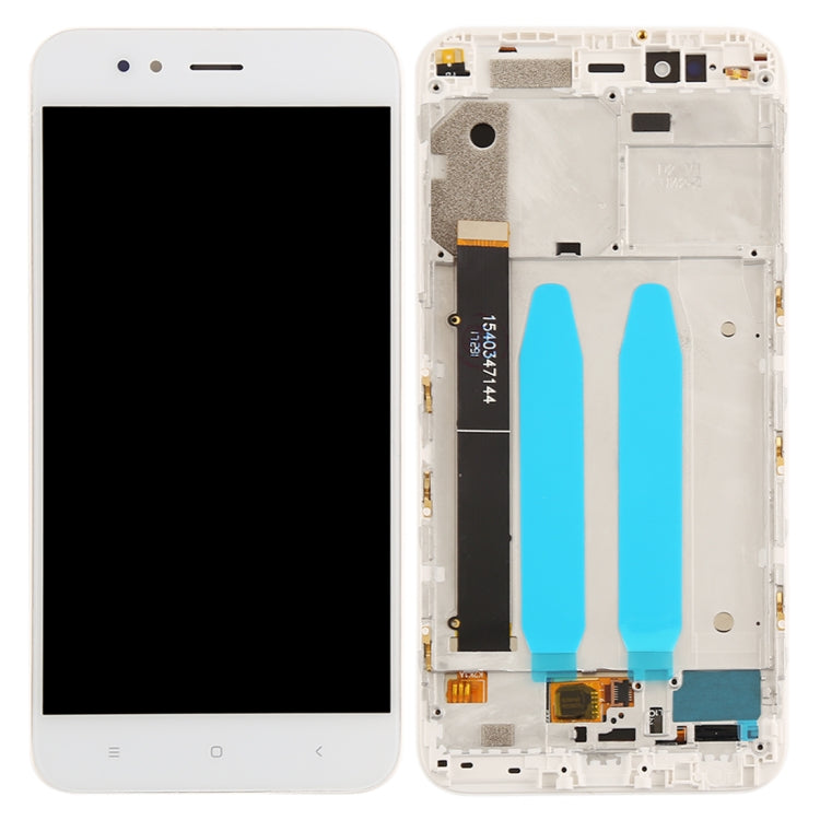 TFT LCD Screen for Xiaomi Mi 5X / A1 Digitizer Full Assembly with Frame
