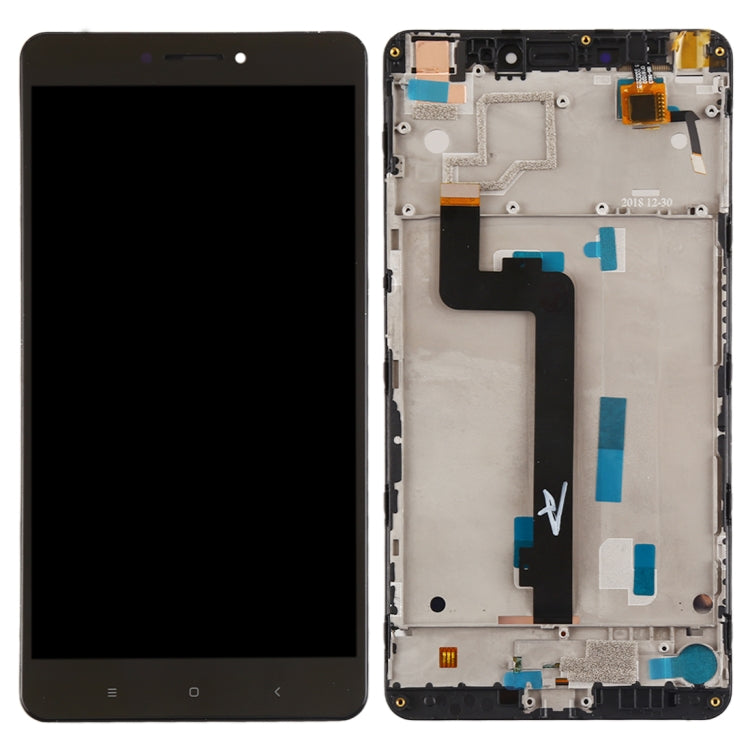 TFT LCD Screen for Xiaomi Mi Max Digitizer Full Assembly with Frame