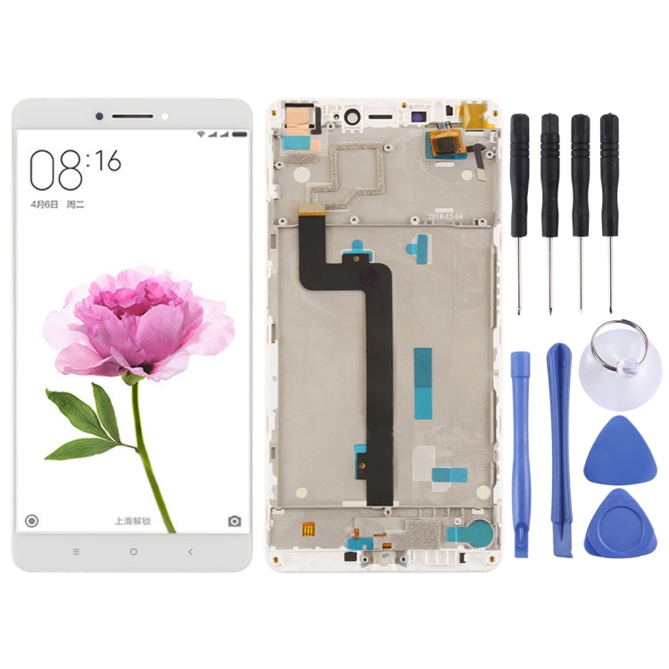 TFT LCD Screen for Xiaomi Mi Max Digitizer Full Assembly with Frame
