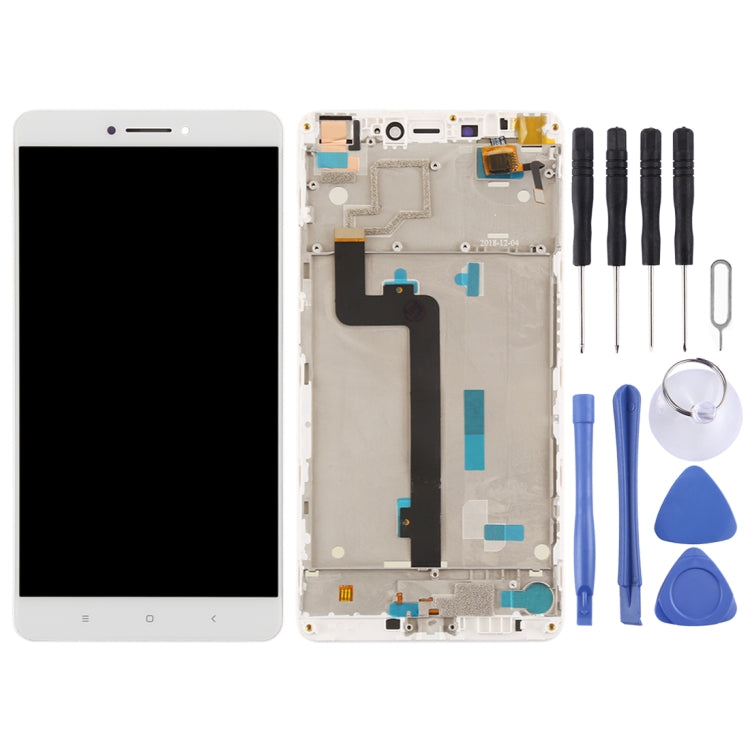 TFT LCD Screen for Xiaomi Mi Max Digitizer Full Assembly with Frame