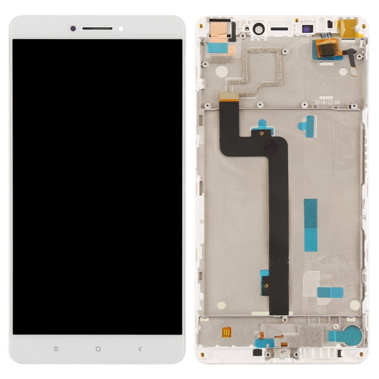 TFT LCD Screen for Xiaomi Mi Max Digitizer Full Assembly with Frame