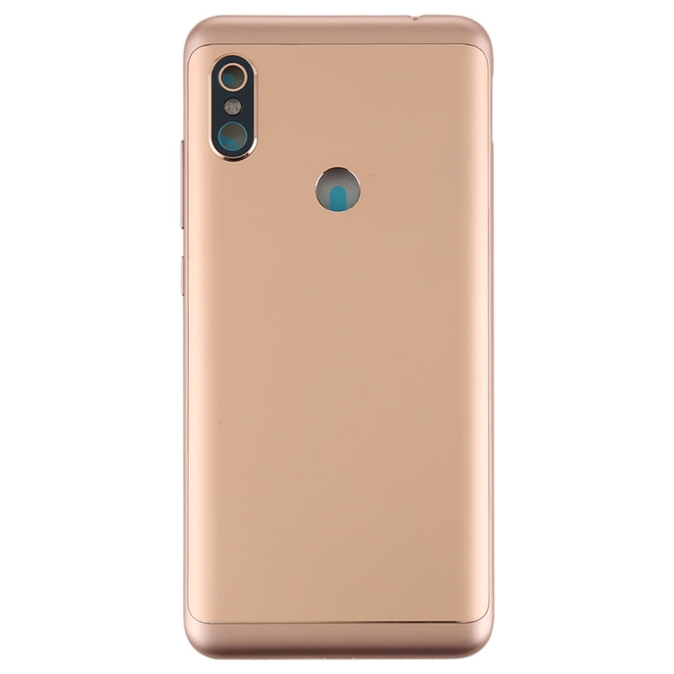 Battery Back Cover with Side Keys for Xiaomi Redmi Note 6 Pro