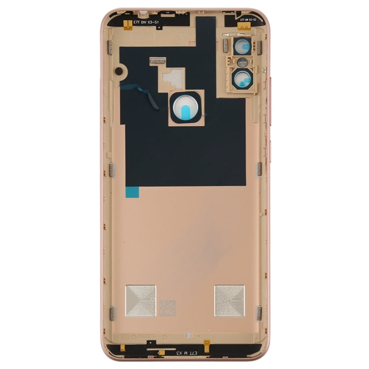 Battery Back Cover with Side Keys for Xiaomi Redmi Note 6 Pro