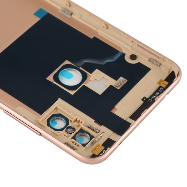 Battery Back Cover with Side Keys for Xiaomi Redmi Note 6 Pro