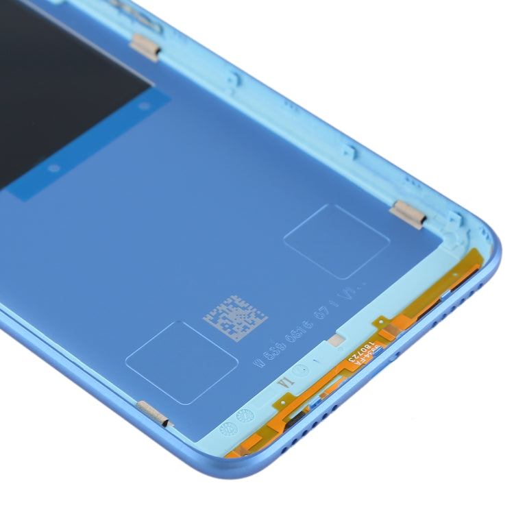 Battery Back Cover with Side Keys for Xiaomi Redmi Note 6 Pro