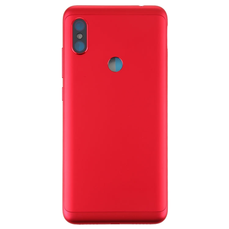 Battery Back Cover with Side Keys for Xiaomi Redmi Note 6 Pro