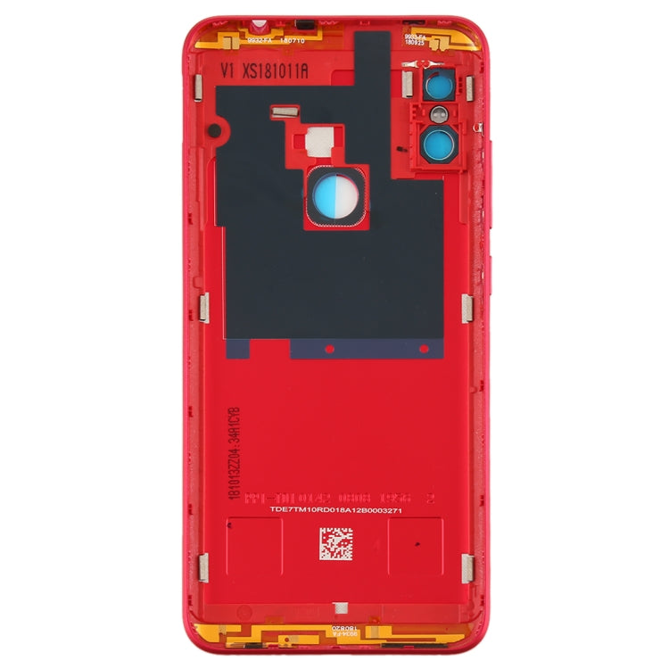 Battery Back Cover with Side Keys for Xiaomi Redmi Note 6 Pro