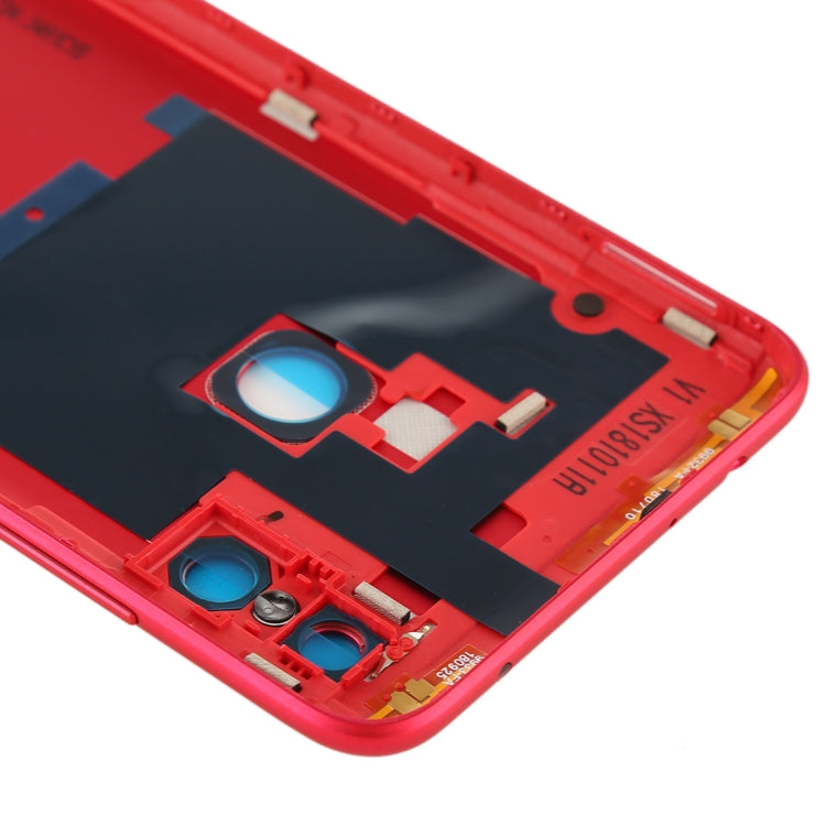 Battery Back Cover with Side Keys for Xiaomi Redmi Note 6 Pro