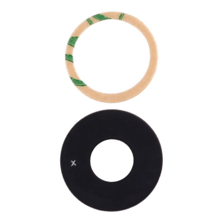 10 PCS Back Camera Lens Cover & Adhesive for Xiaomi Mi Mix2