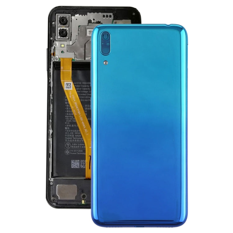 Battery Back Cover with Side Skys for Huawei Y7 Prime (2019)