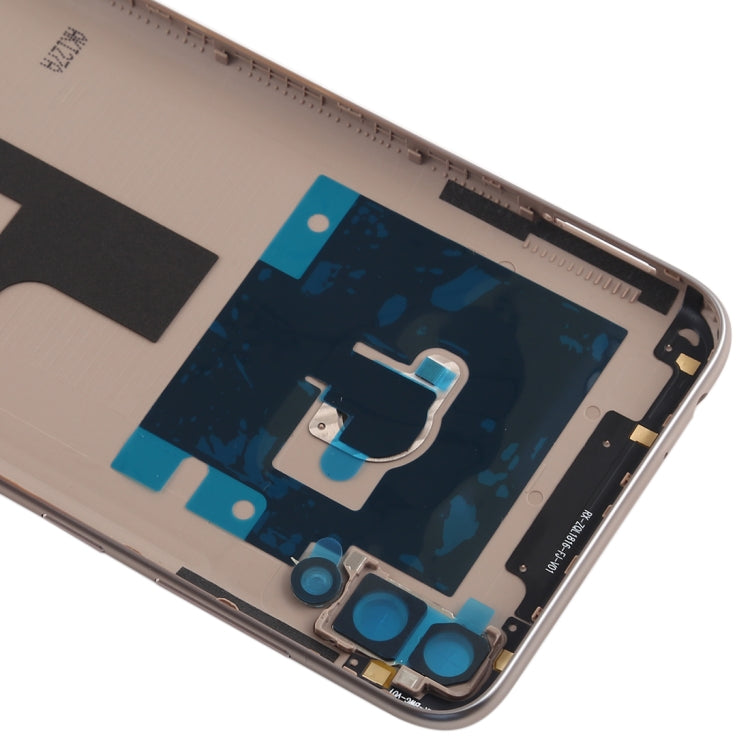 Battery Back Cover with Side Skys for Huawei Honor 8C