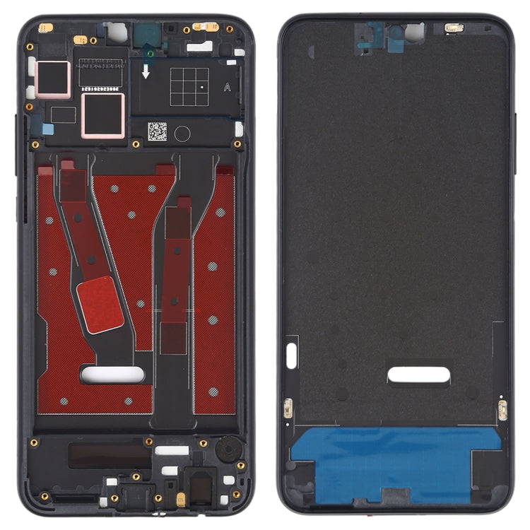 Front Housing LCD Frame Bezel Plate for Huawei Honor 8X