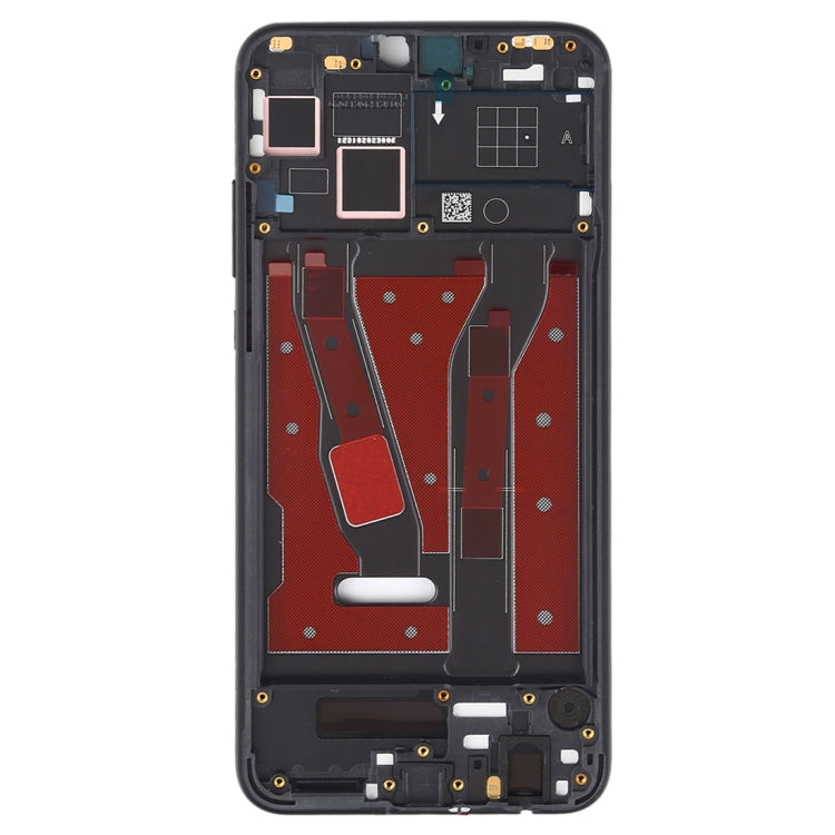 Front Housing LCD Frame Bezel Plate for Huawei Honor 8X