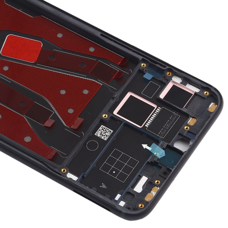 Front Housing LCD Frame Bezel Plate for Huawei Honor 8X