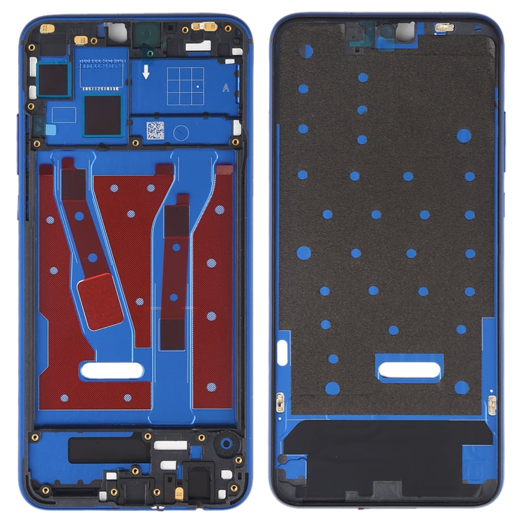 Front Housing LCD Frame Bezel Plate for Huawei Honor 8X