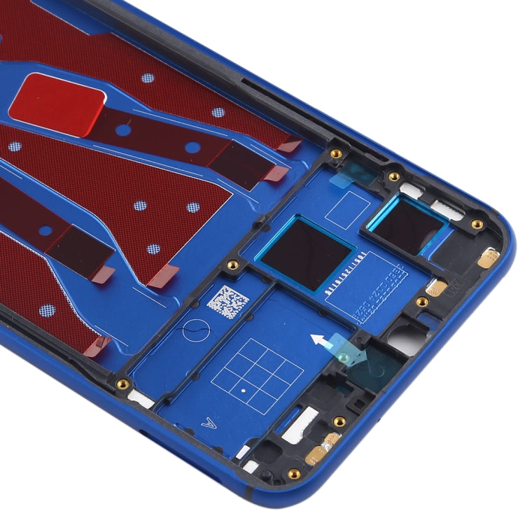 Front Housing LCD Frame Bezel Plate for Huawei Honor 8X