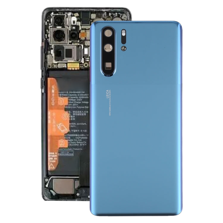 Original Battery Back Cover with Camera Lens for Huawei P30 Pro
