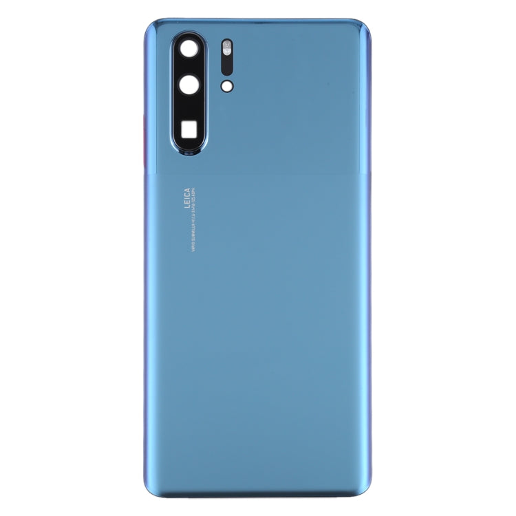 Original Battery Back Cover with Camera Lens for Huawei P30 Pro