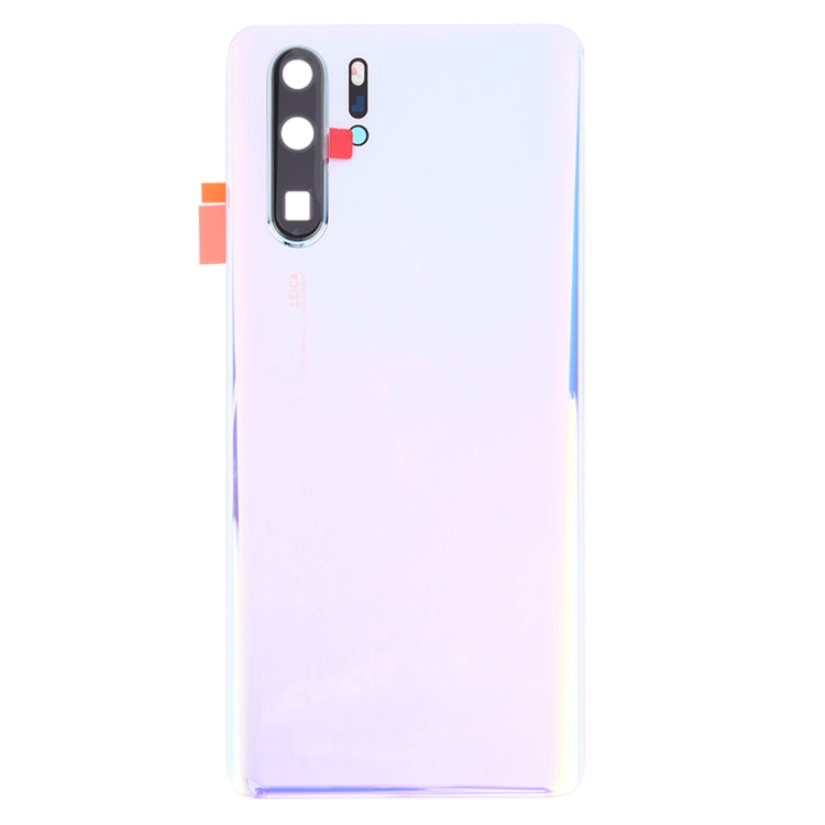 Original Battery Back Cover with Camera Lens for Huawei P30 Pro