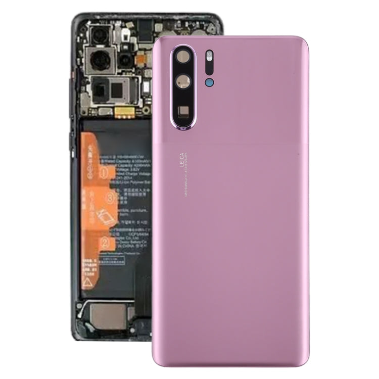 Original Battery Back Cover with Camera Lens for Huawei P30 Pro