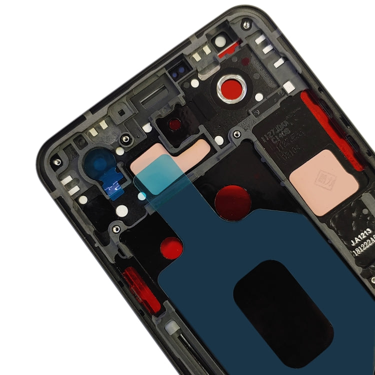 TFT LCD Screen for LG Stylo 4 / Q Stylo 4 / Q710 / Q710MS / Q710CS Digitizer Full Assembly with Frame