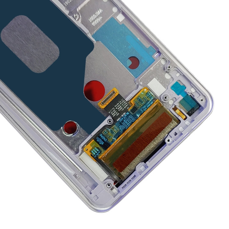 TFT LCD Screen for LG Stylo 4 / Q Stylo 4 / Q710 / Q710MS / Q710CS Digitizer Full Assembly with Frame