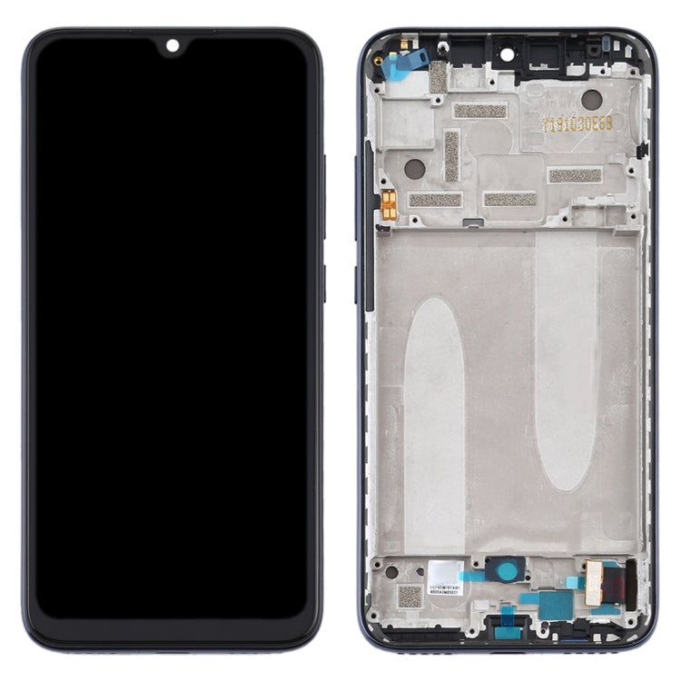 TFT LCD Screen for Xiaomi Mi CC9e / Mi A3 Digitizer Full Assembly with Frame